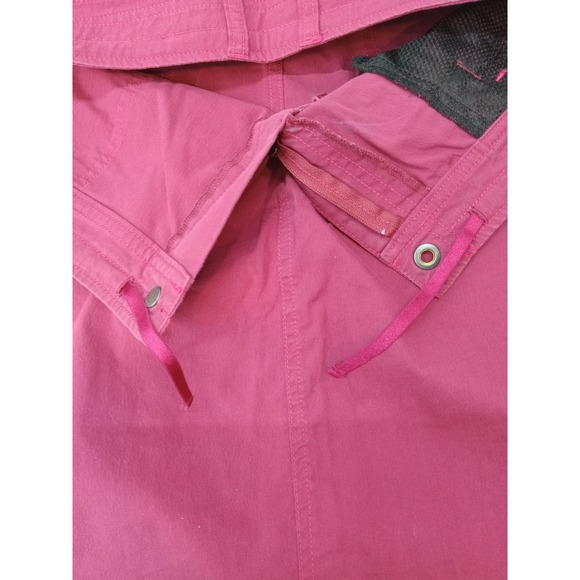 Kuhl Womens Cargo A-Line Skirt Outdoor Travel Hiking Utility Athletic Small Pink - Picture 4 of 13
